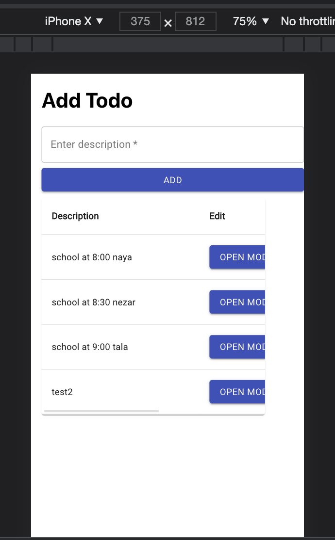 React Learning Journey - Part 1 - Basic App