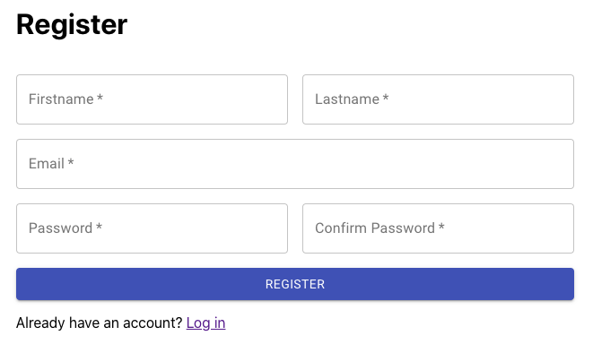 React Learning Journey - Part 2 - Users and Authentication