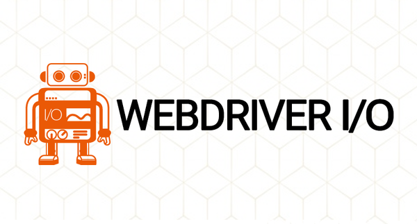 Automated UI & functional testing with WebDriverIO