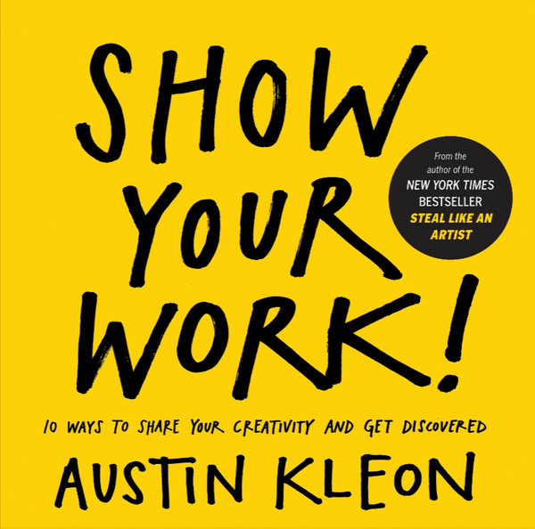[Book Brief] Show Your Work